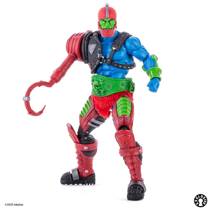 Masters of the Universe - Trap Jaw 1/6 Scale Figure - Classic Variant