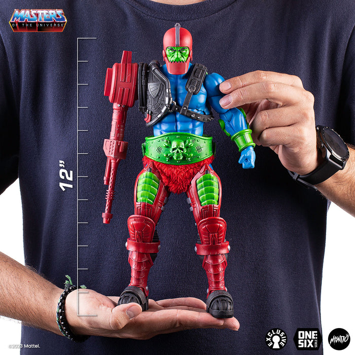 Masters of the Universe - Trap Jaw 1/6 Scale Figure - Classic Variant