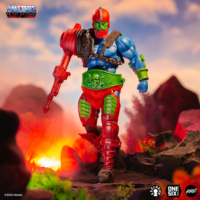 Masters of the Universe - Trap Jaw 1/6 Scale Figure - Classic Variant