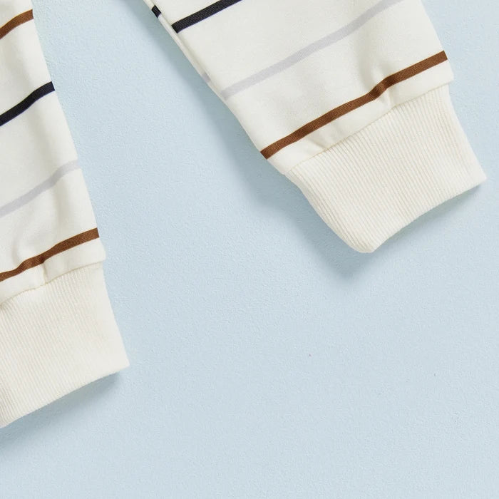 MAXWELL Striped Outfit
