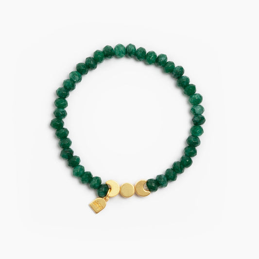 May Birthstone Bracelet Birthstone Bracelet Jewelry