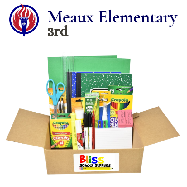 Meaux Elementary - Third Grade