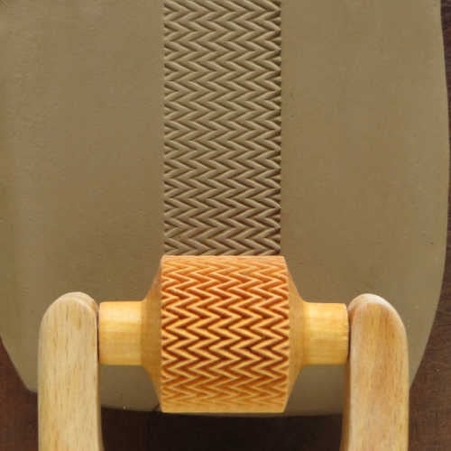 RM015 Loose zigzag