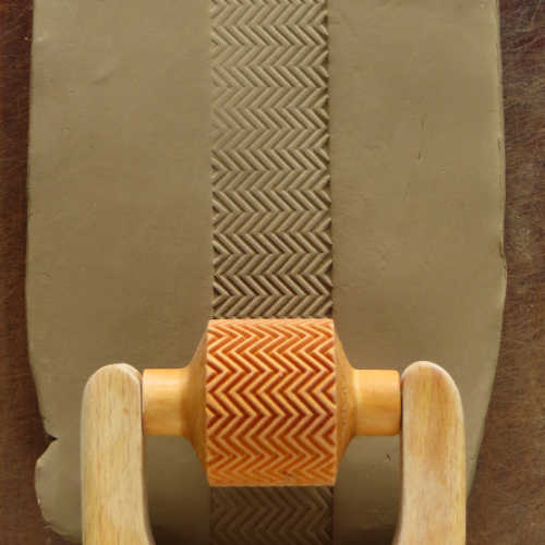 RM016 Small zigzag