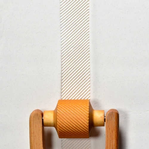 RM034 Large Diagonal Up Left