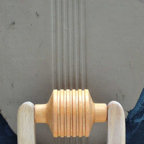 RM102 Six wide parallel grooves