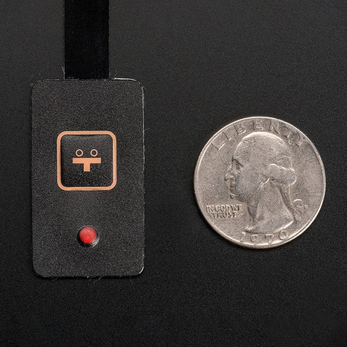 Membrane LED Keypad by Adafruit - The Pi Hut