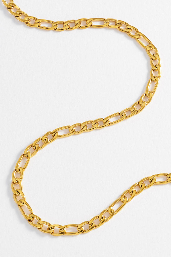 Men's Figaro Chain Necklace