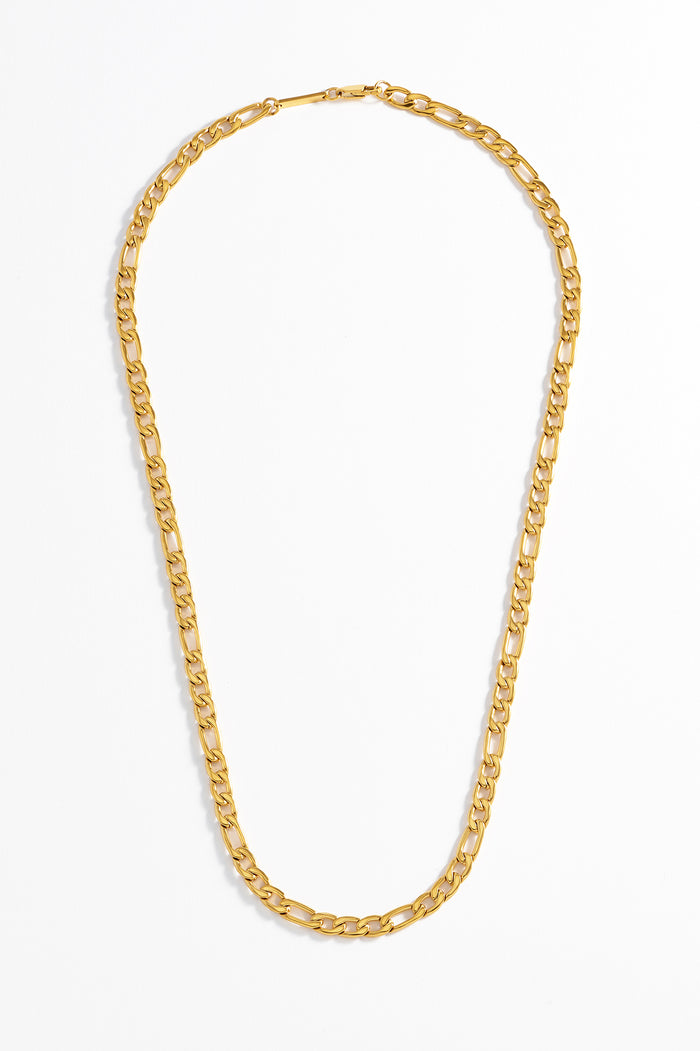 Men's Figaro Chain Necklace