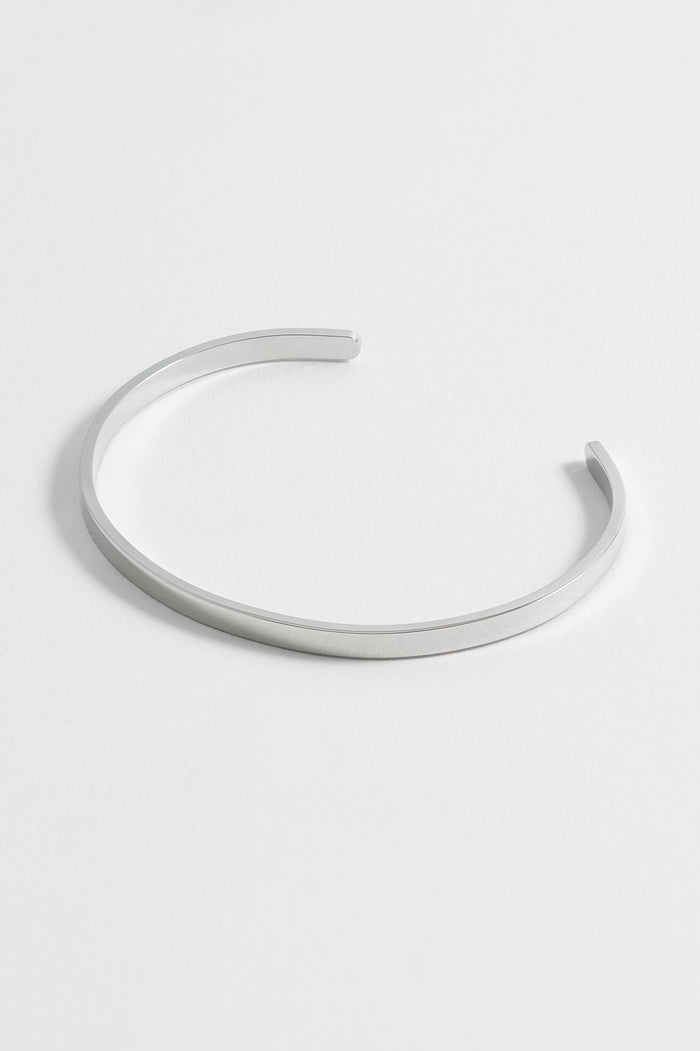 Men's Fine Bangle