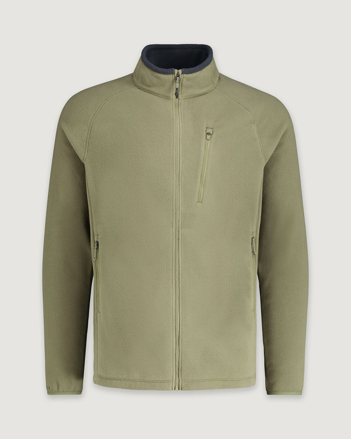Men's Ridge 100 PrimaLoft Bio Fleece Jacket - Beech