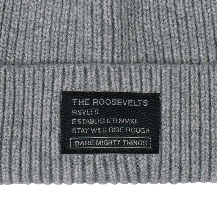 RSVLTS RSVLTS Beanie RSVLTS Limestone Beanie