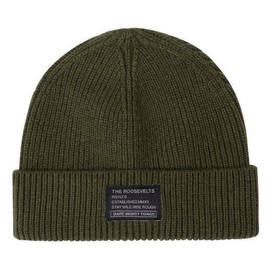 RSVLTS S/M RSVLTS Beanie RSVLTS Olive Beanie