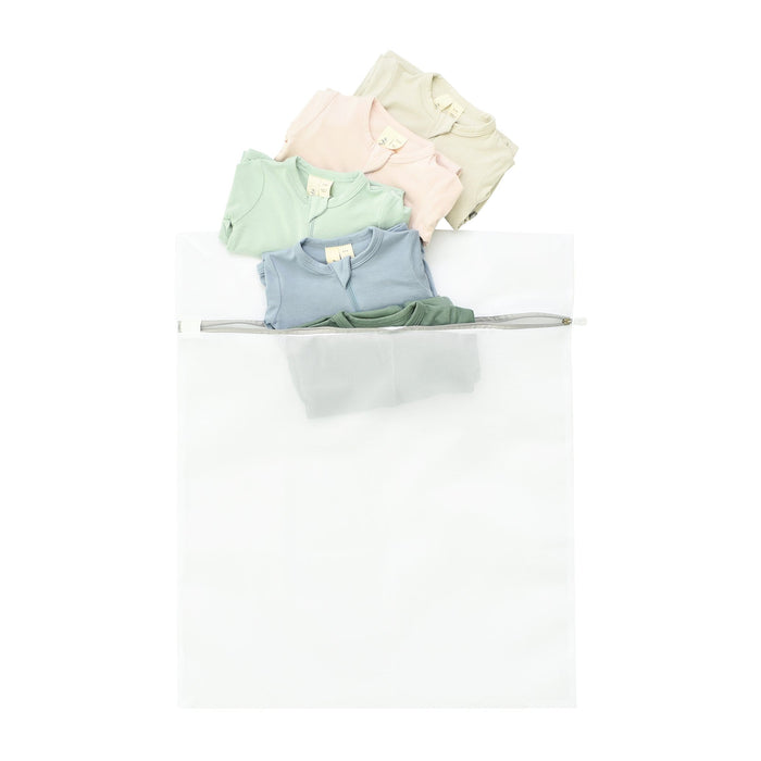 Kyte Baby Mesh Laundry Bag with sleep bags
