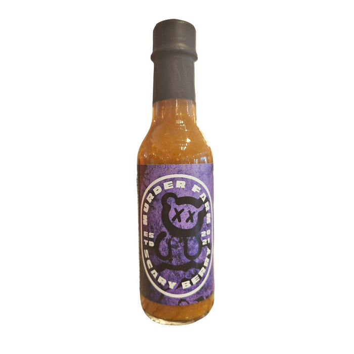 MF Hot Sauce | Scary Berry
