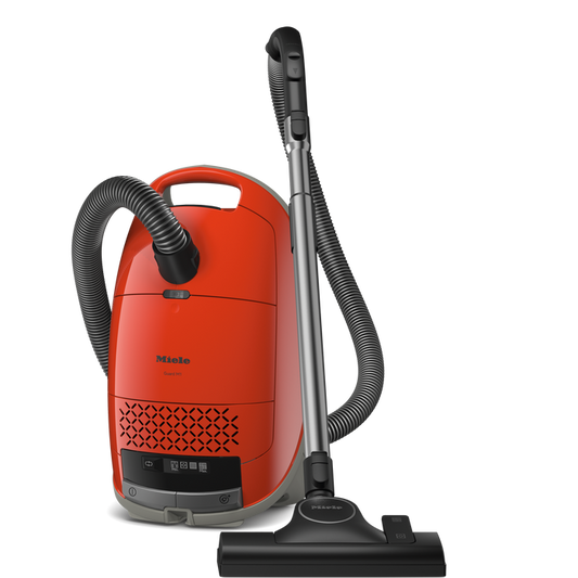 Miele Guard M1 Terra red Vacuum | 12652510 Miele Vacuum Cleaner Euronics Ireland