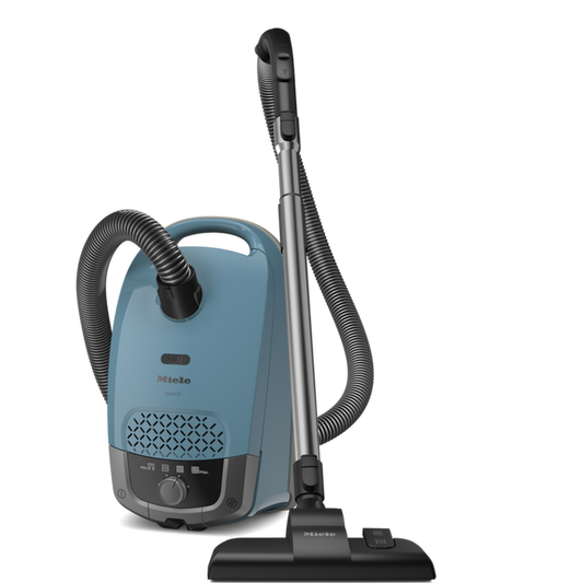 Miele Guard S1 Vacuum Nordic blue | 12652890 Miele Vacuum Cleaner Euronics Ireland