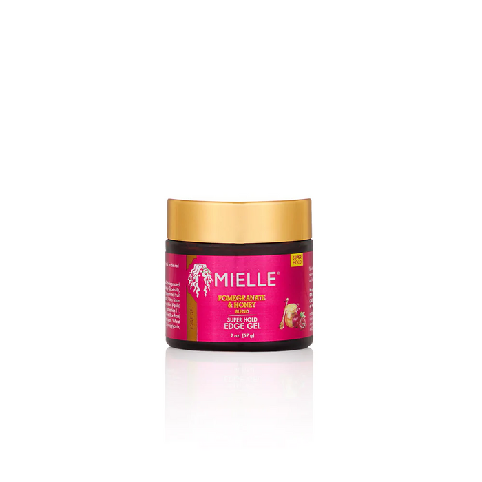 Mielle Organics Pomegranate & Honey Super Hold Edge Gel 2oz