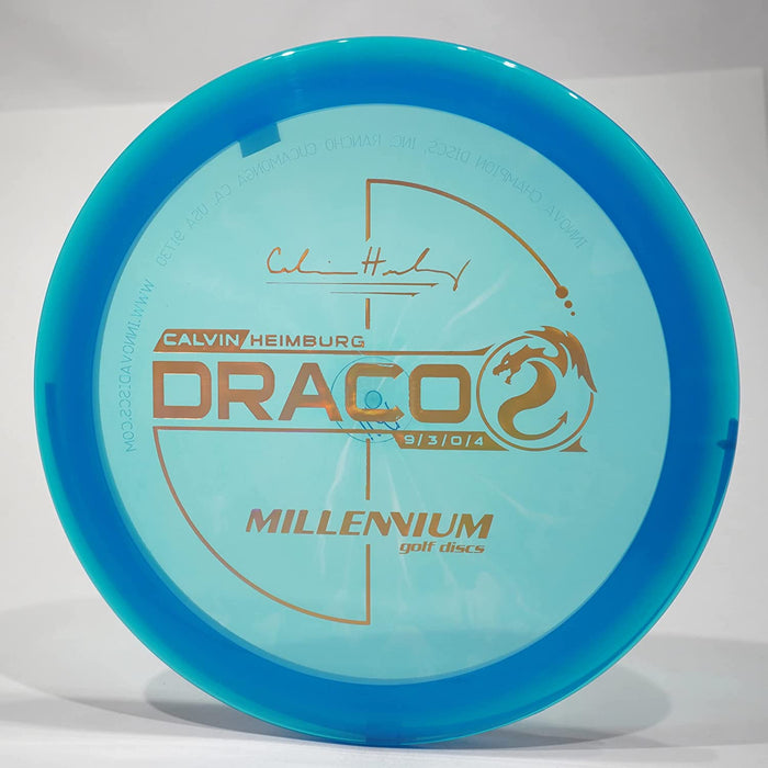 Millennium - Draco - Quantum 1.3 - Calvin Heimburg