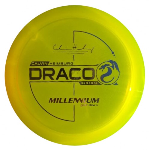 Millennium - Draco - Quantum 1.3 - Calvin Heimburg
