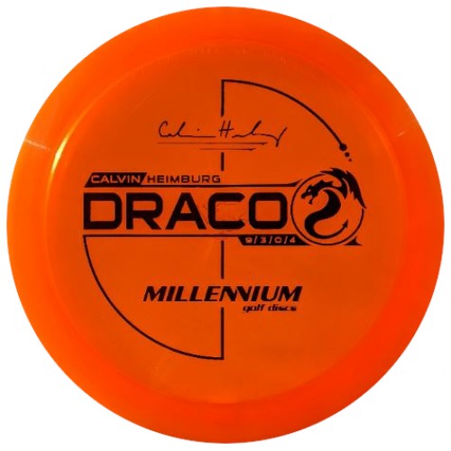 Millennium - Draco - Quantum 1.3 - Calvin Heimburg