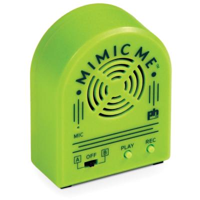 Mimic Me Voice-Recording Unit