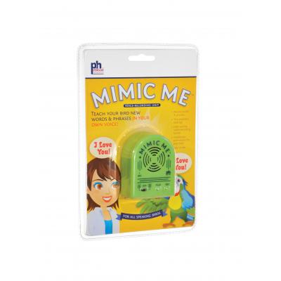 Mimic Me Voice-Recording Unit