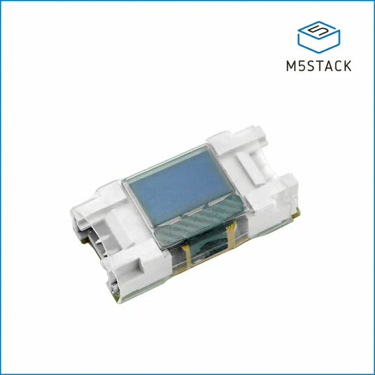 Mini OLED Unit 0.42" 72x40 Display - m5stack-store