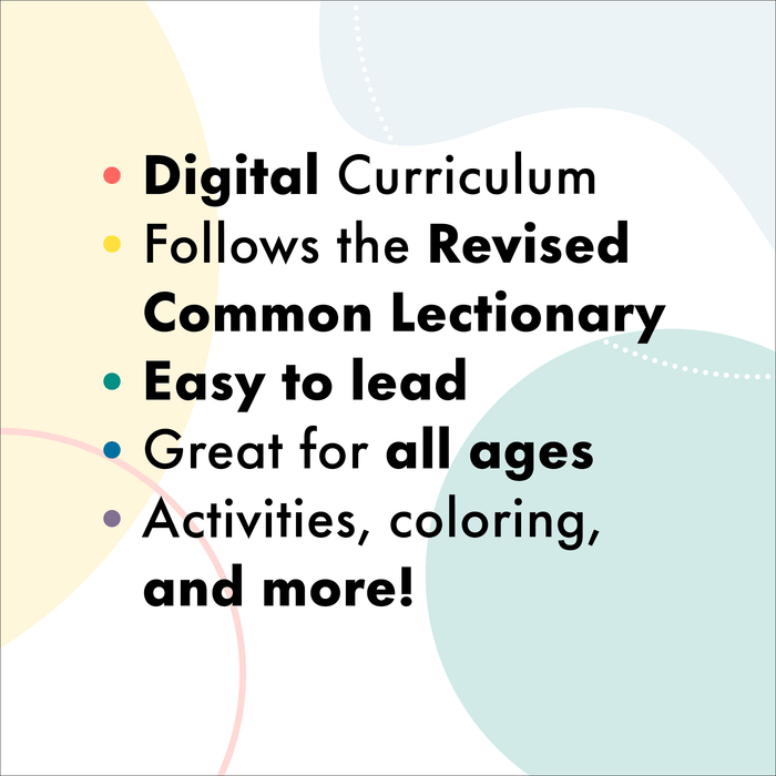 Mini Revolutions Curriculum: May 2022