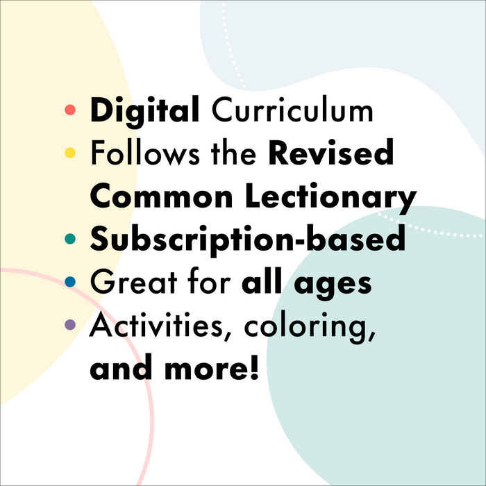 Mini Revolutions Curriculum: September 2021