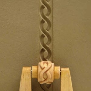 MRL-015 Twisted ropes