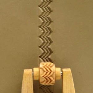 MRL-018 Feathered lines