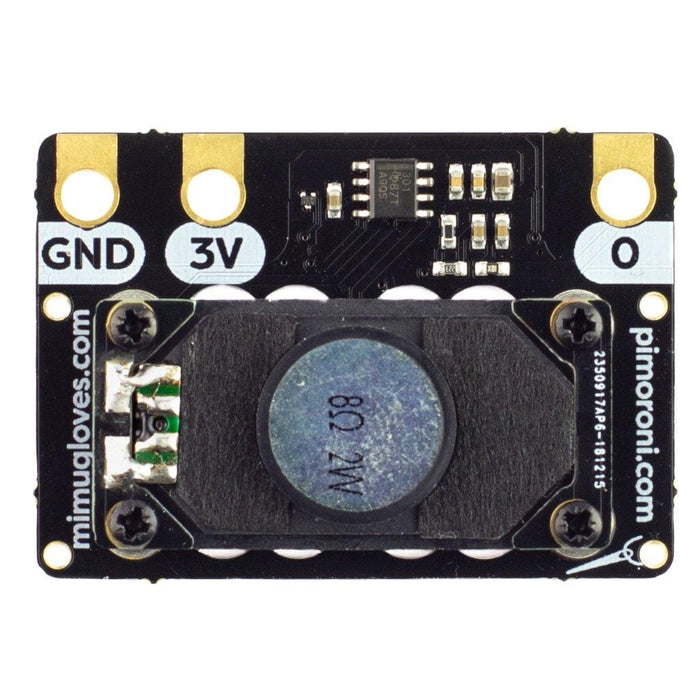 MINI.MU Speaker by Pimoroni - The Pi Hut