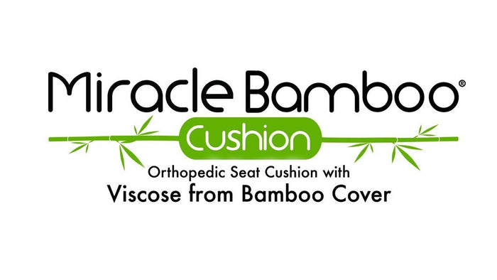 Miracle Bamboo Cushion - TVShop