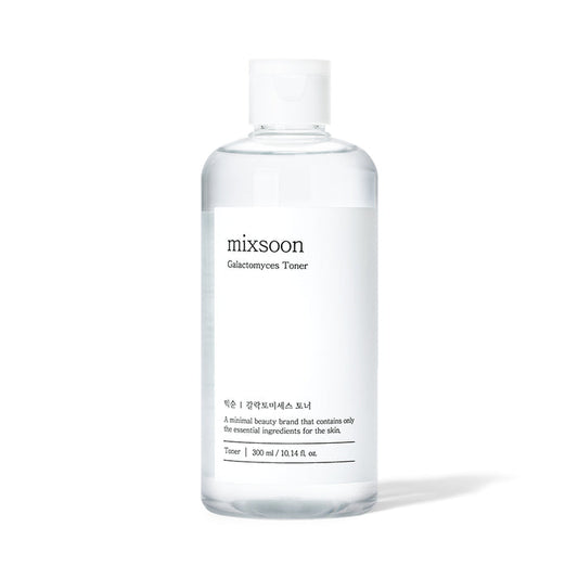 mixsoon Galactomyces Toner 300ml (EXP : Nov. 29, 2026)