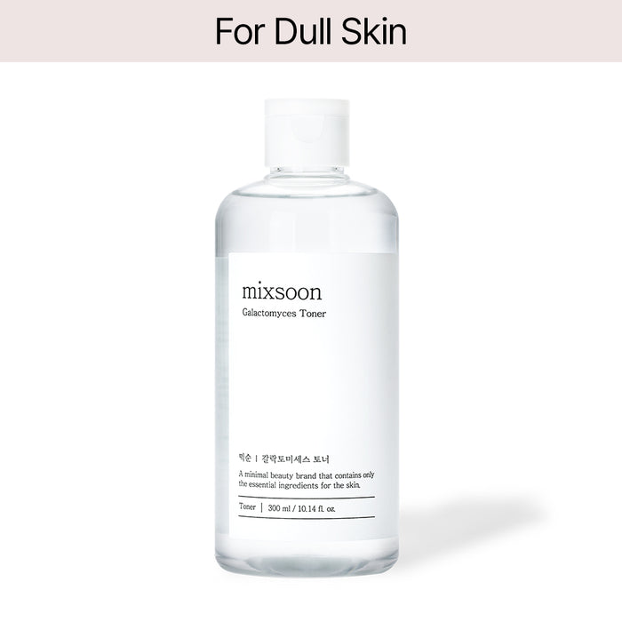 mixsoon Galactomyces Toner 300ml (EXP : Nov. 29, 2026)