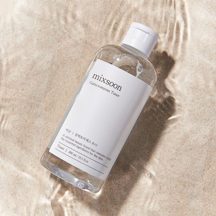 mixsoon Galactomyces Toner 300ml (EXP : Nov. 29, 2026)