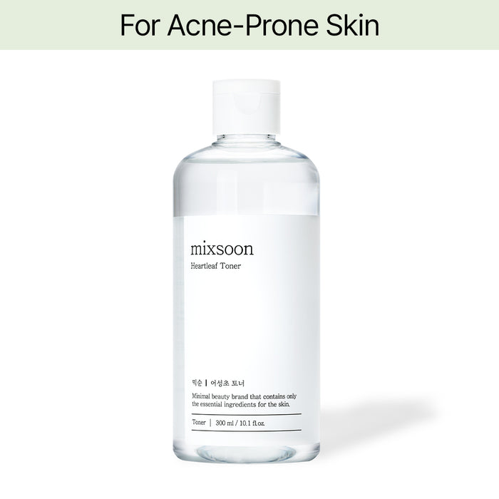 mixsoon Heartleaf Toner 300ml