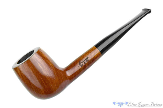 Blue Room Briars is proud to present this Molina Special Reserve Billiard UNSMOKED Estate Pipe