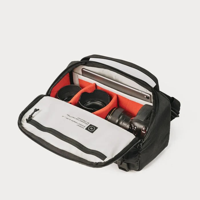 Moment Rugged Camera Sling, 10L, Northpak Black