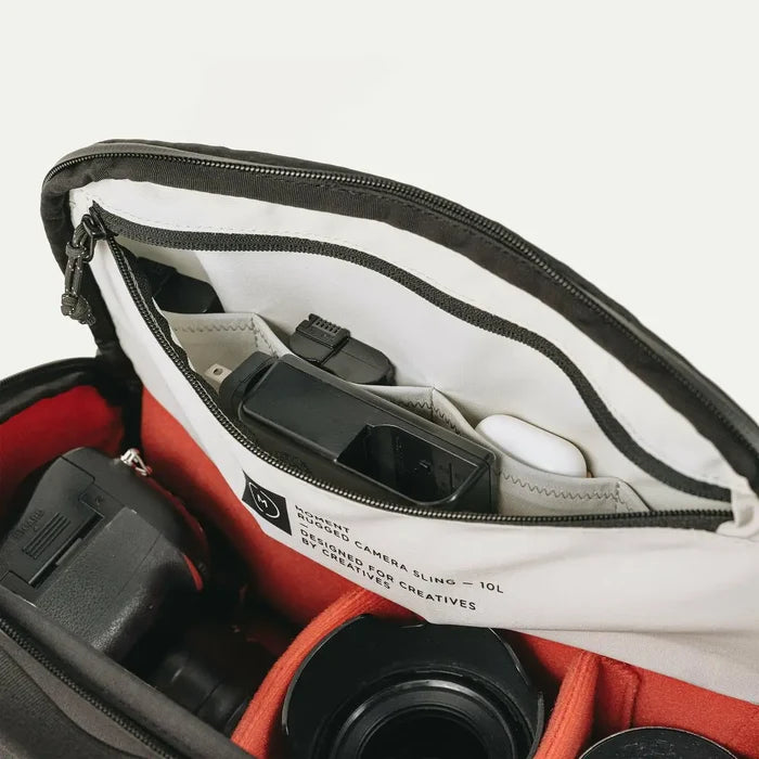 Moment Rugged Camera Sling, 10L, Northpak Black