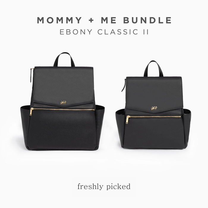 Mommy + Me Bundle Bundles of Joy Bundles of Joy Ebony Classic II
