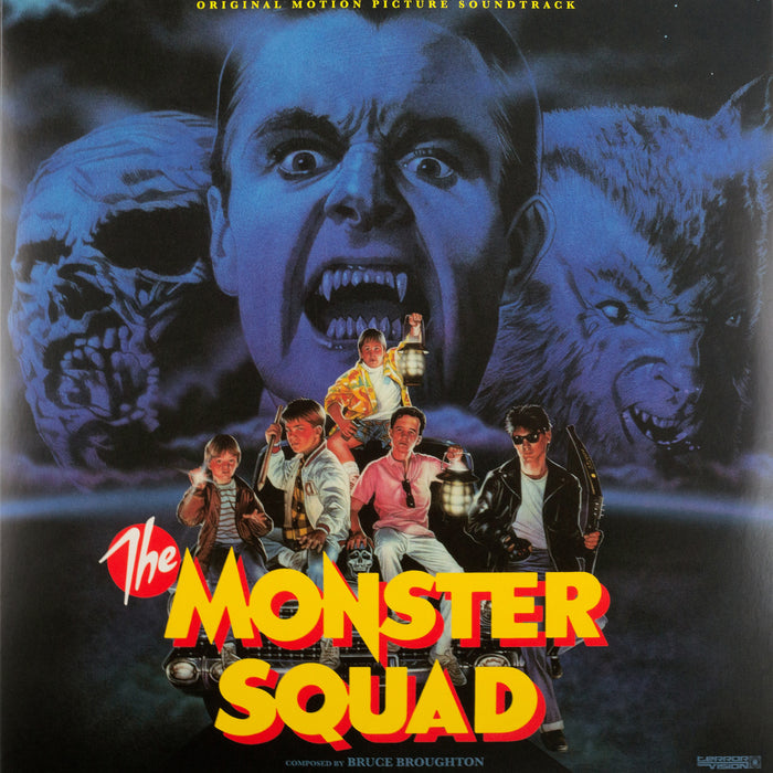 MONSTER SQUAD (Terror Vision) - Mondo Exclusive