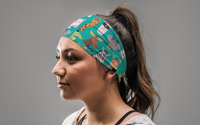 Moollamaflingodile Big Bang Lite Headband - View 3