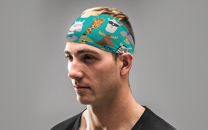 Moollamaflingodile Big Bang Lite Headband - View 4