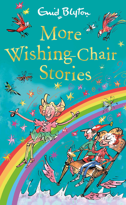 More Wishing-Chair Stories