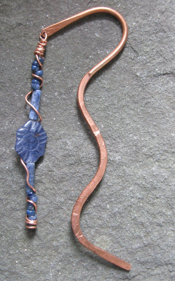 Morning Glory Blues - Sodalite | Of Coins & Crystals