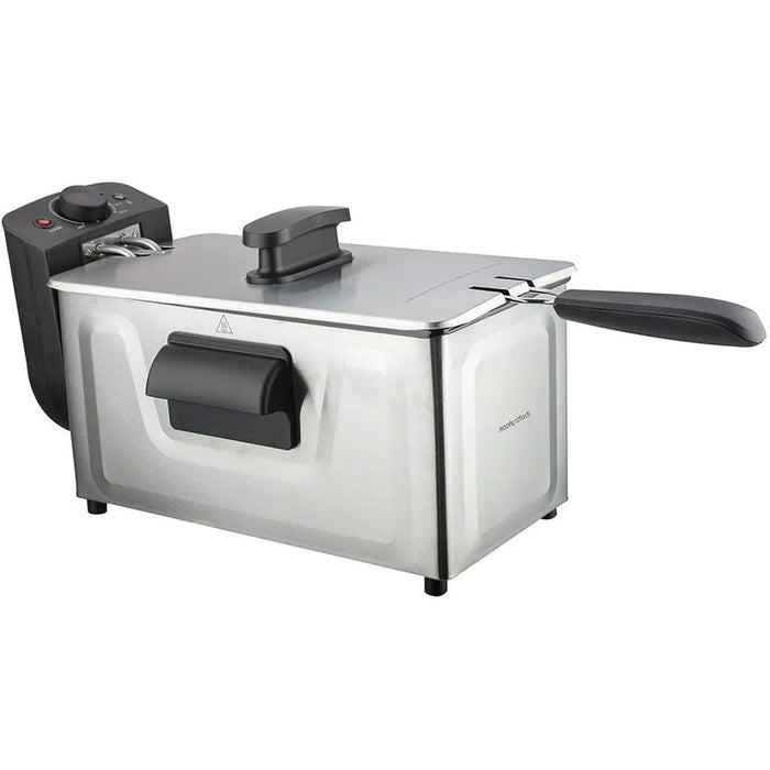 Morphy Richards 3L Professional Fryer | 980568 Morphy Richards Deep Fat Fryer Euronics Ireland