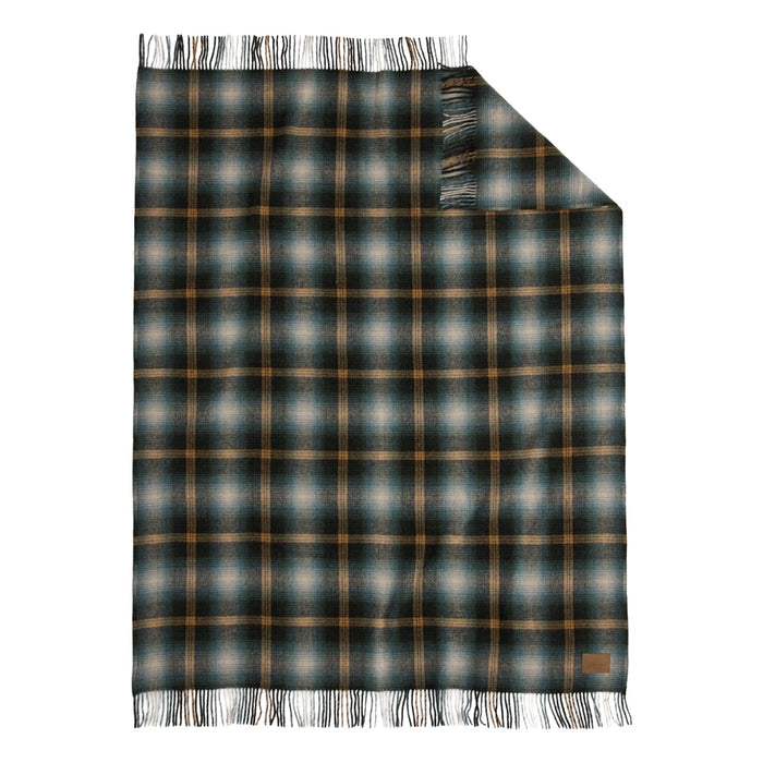 Motor Robe With Carrier | Townsend Plaid