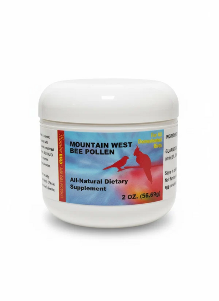 Mountain West Bee Pollen 2 oz
